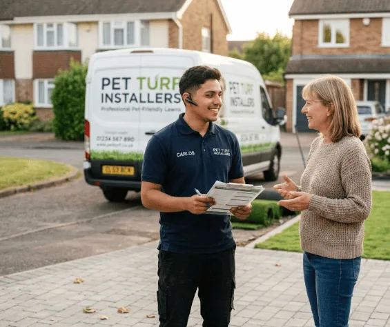 Pet Turf Installation Royston, GA FAQs
